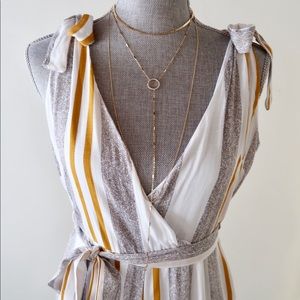 Versatile Dainty Choker & Layered Necklace